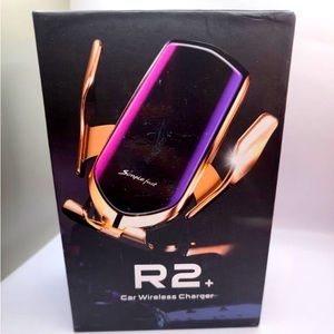 Car wireless charger